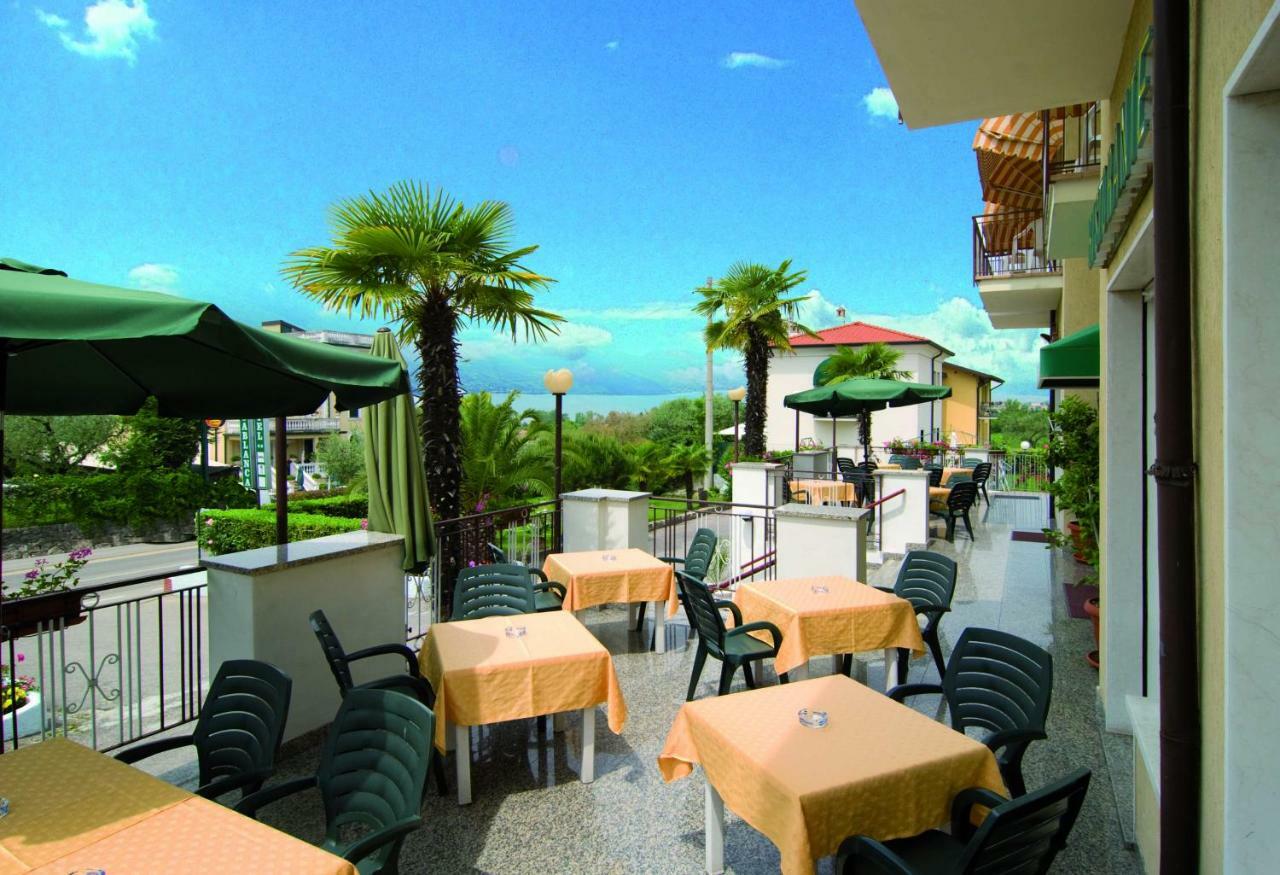 Hotel Casablanca Lazise Exterior photo