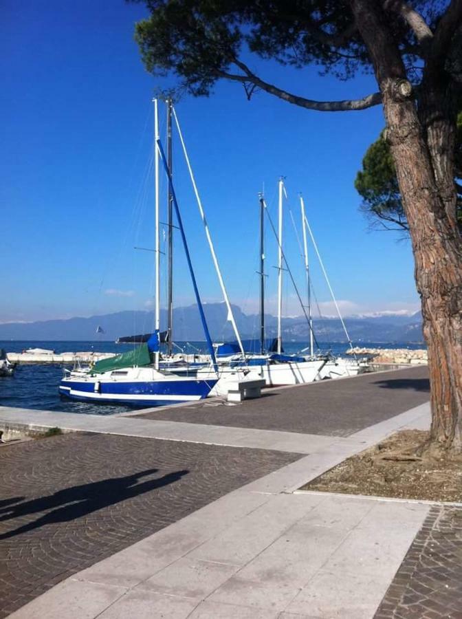 Hotel Casablanca Lazise Exterior photo